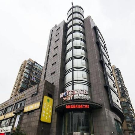 Motel 168 Jiaogong Road - หางโจว ภายนอก รูปภาพ